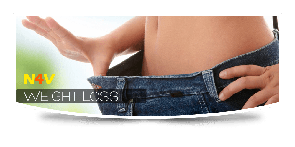 Weight loss program